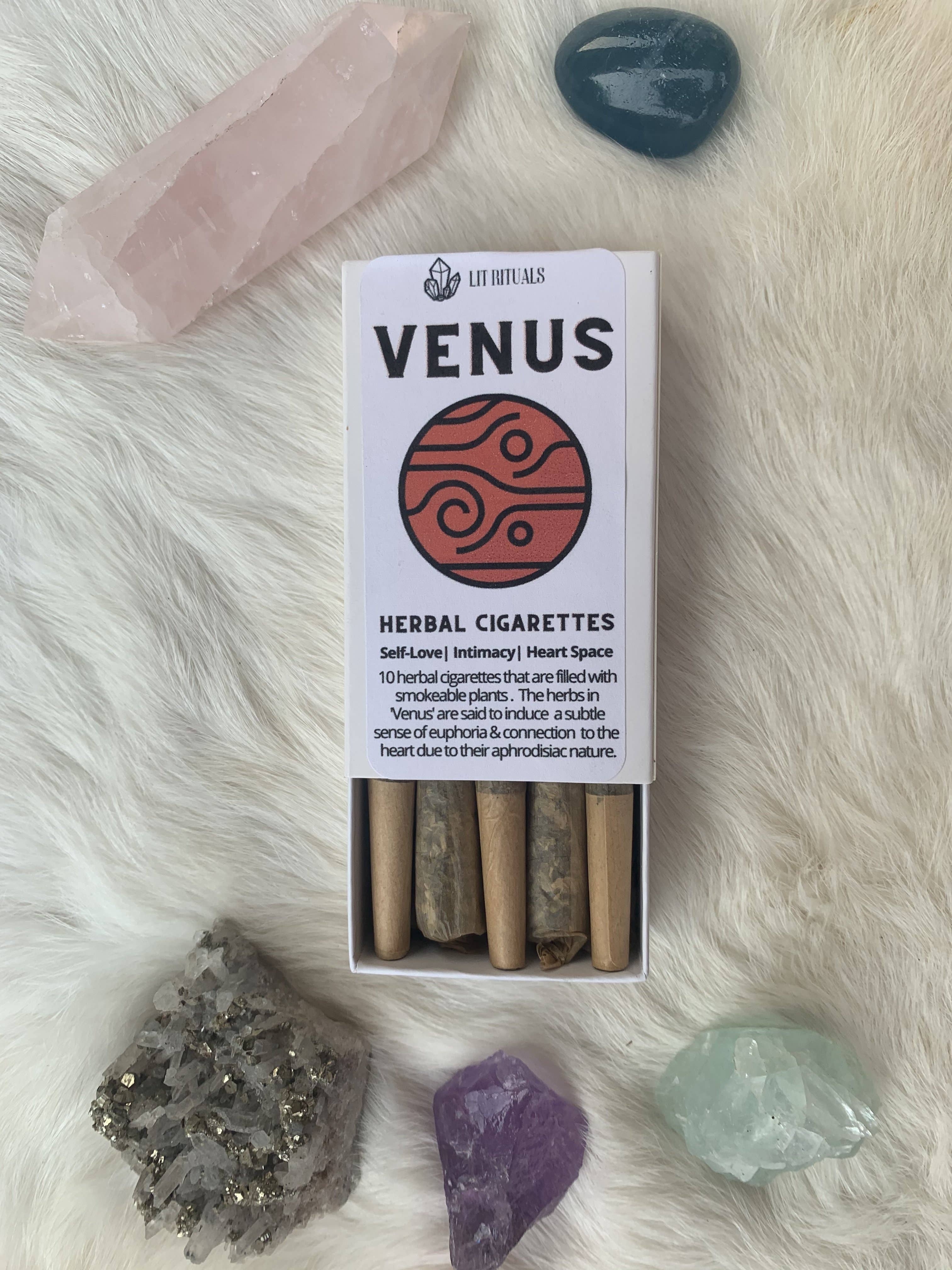 Venus Tea Tokes