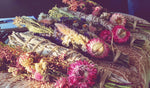 Load image into Gallery viewer, Large Flower and Sage Bundle
